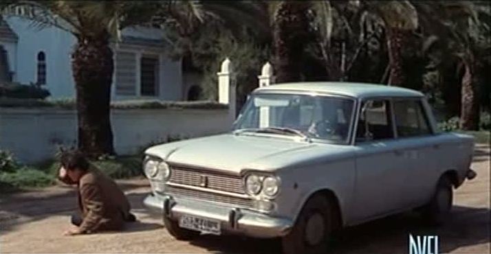 Fiat 1500 1965 #13