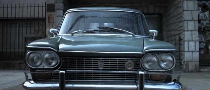 Fiat 1500 1965 #7