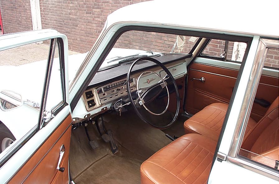 Fiat 1500 1966 #2