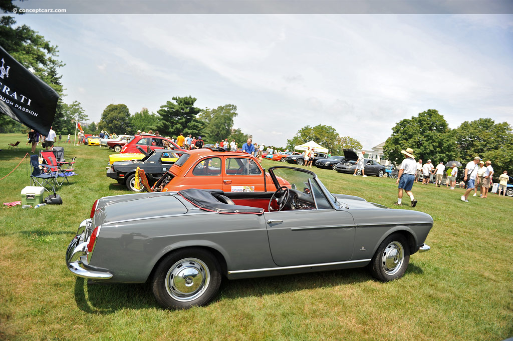 Fiat 1500 1966 #6