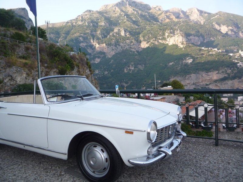 Fiat 1500 S 1960 #8