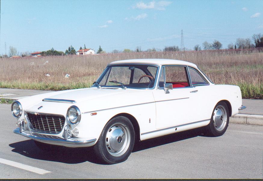 Fiat 1500 S #8