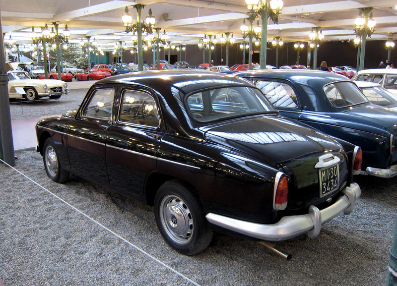 Fiat 1900 1955 #12