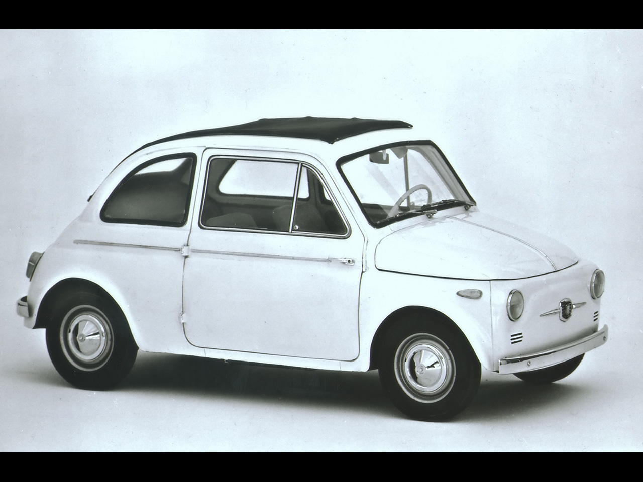 Fiat 500 1960 #11