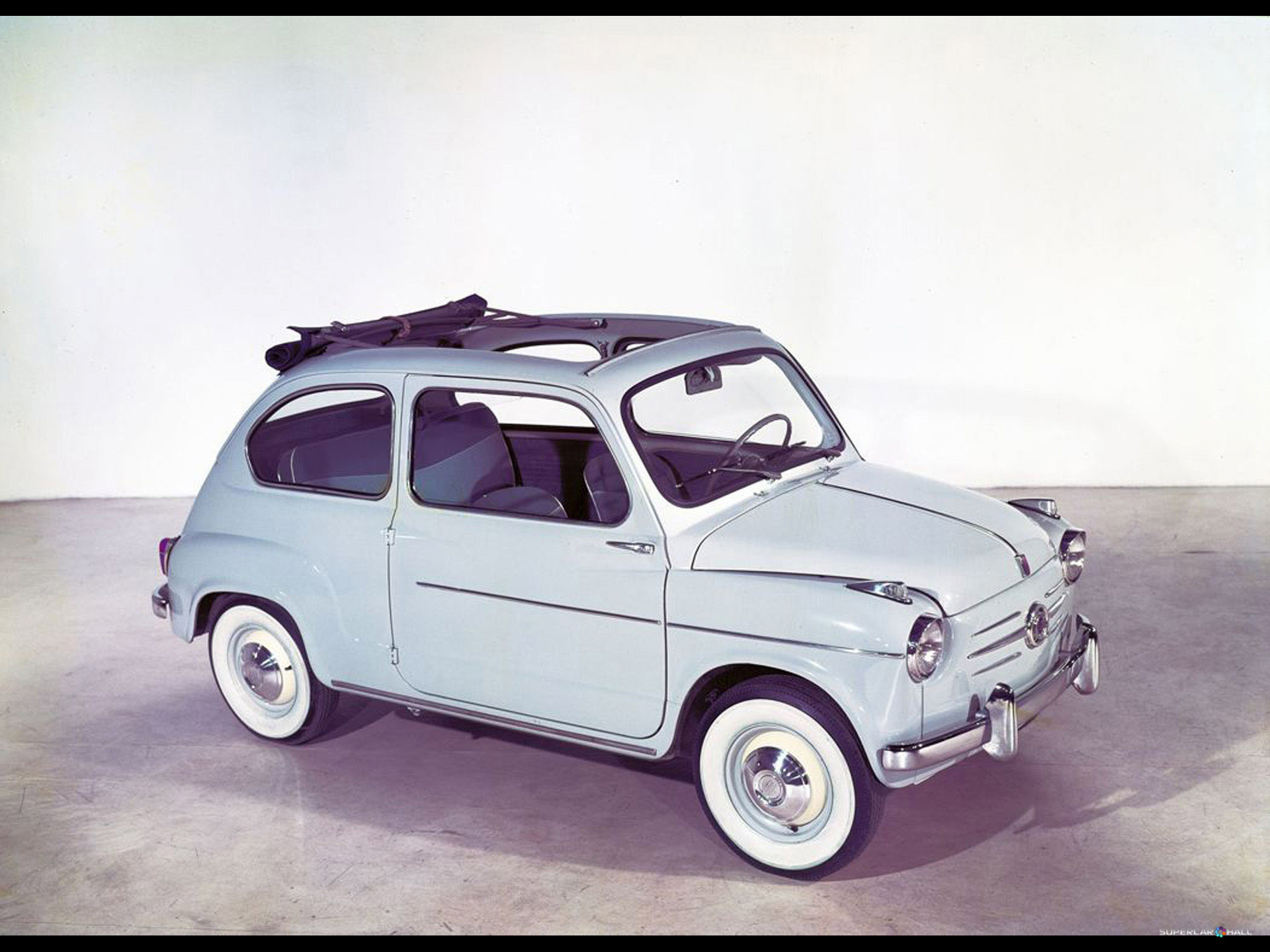 Fiat 600 1961 #7
