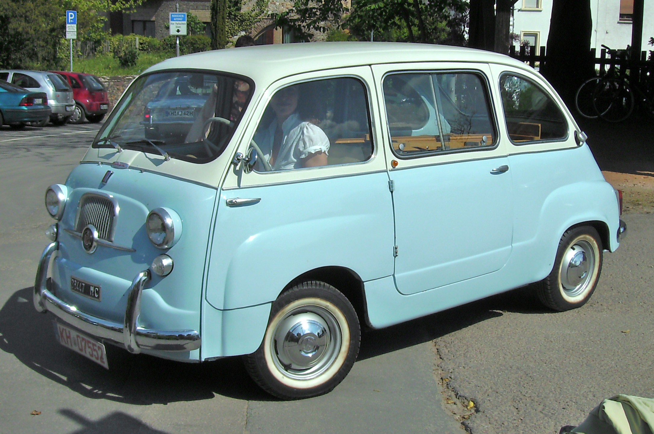 Fiat 600 #3