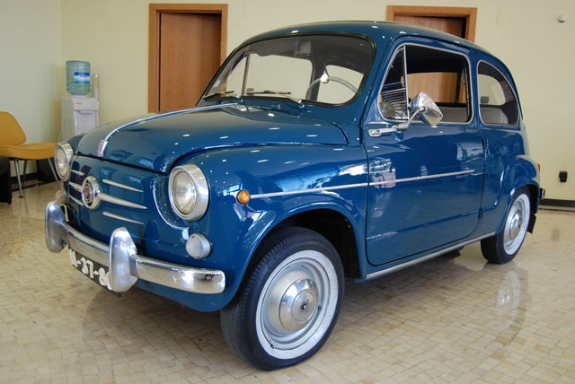 Fiat 600D 1964 #14