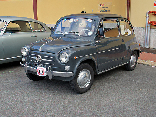 Fiat 600D 1964 #15