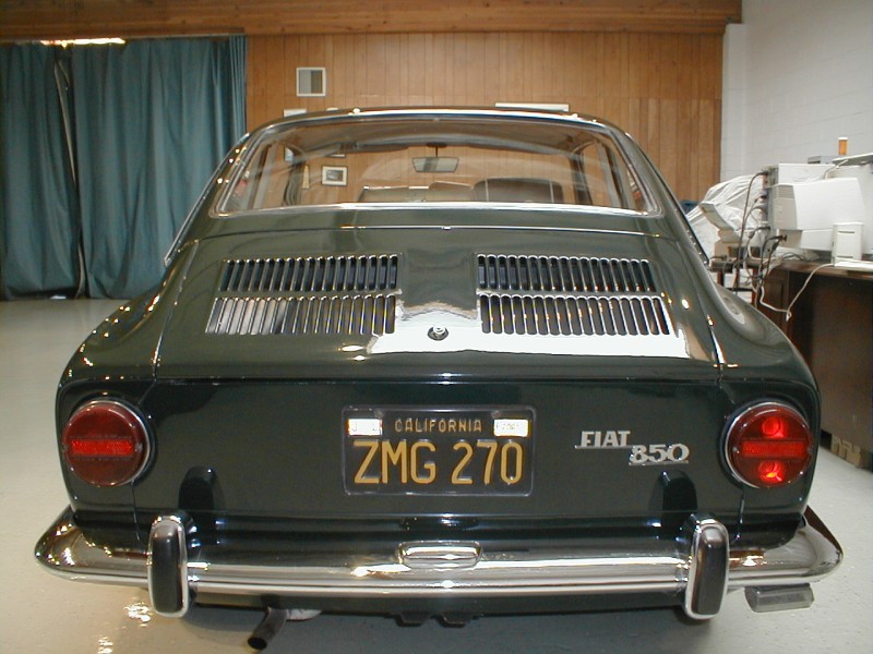 Fiat 850 1967 #13