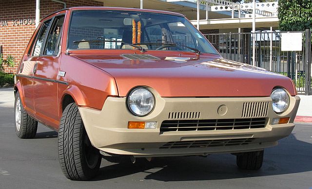 Fiat Strada 1980 #9