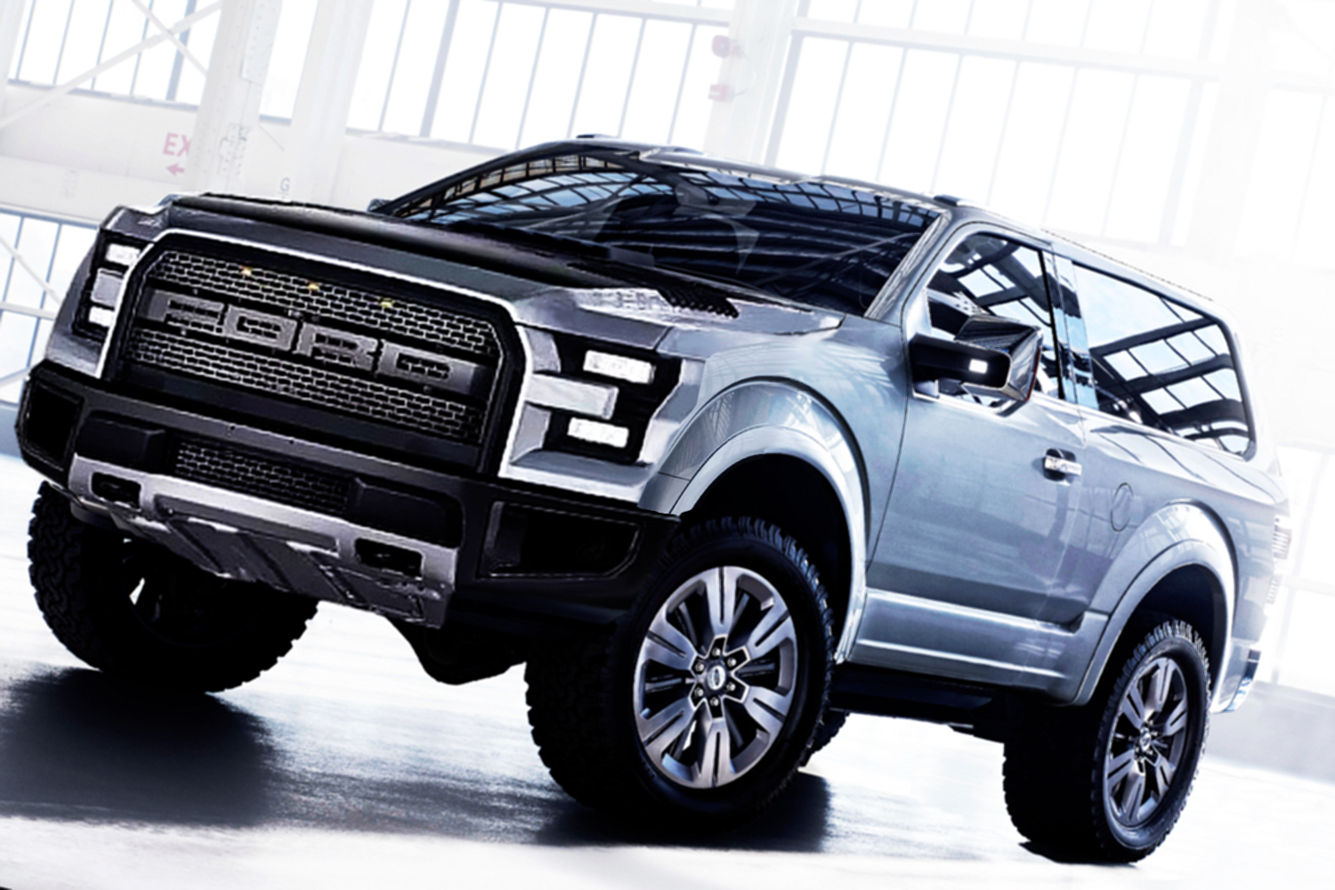 Ford 2016 #3