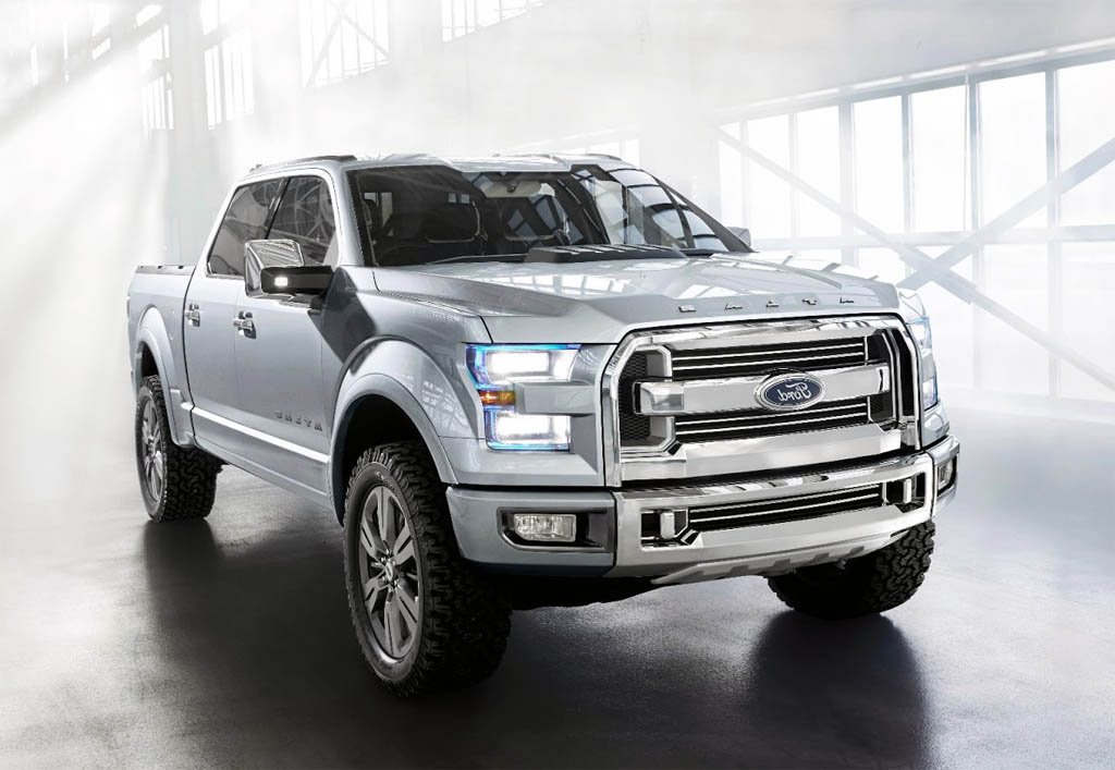 Ford 2016 #6