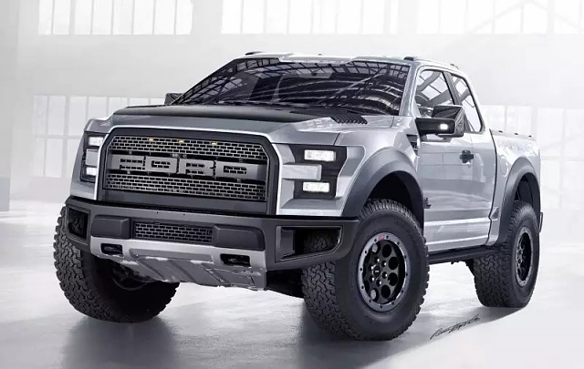 Ford 2016 #9