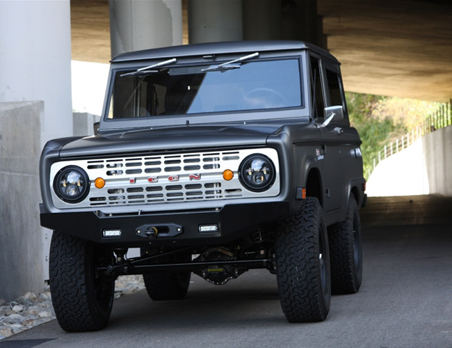 Ford Bronco 1968 #2