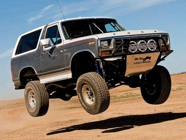 Ford Bronco 1980 #5