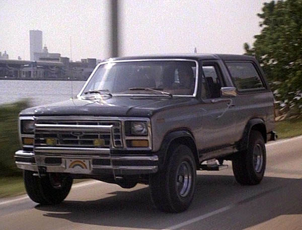 Ford Bronco 1982 #3