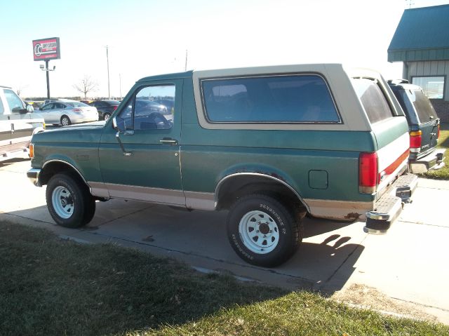 Ford Bronco 1988 #4