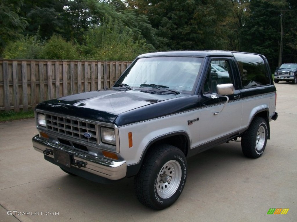 Ford Bronco 1988 #6