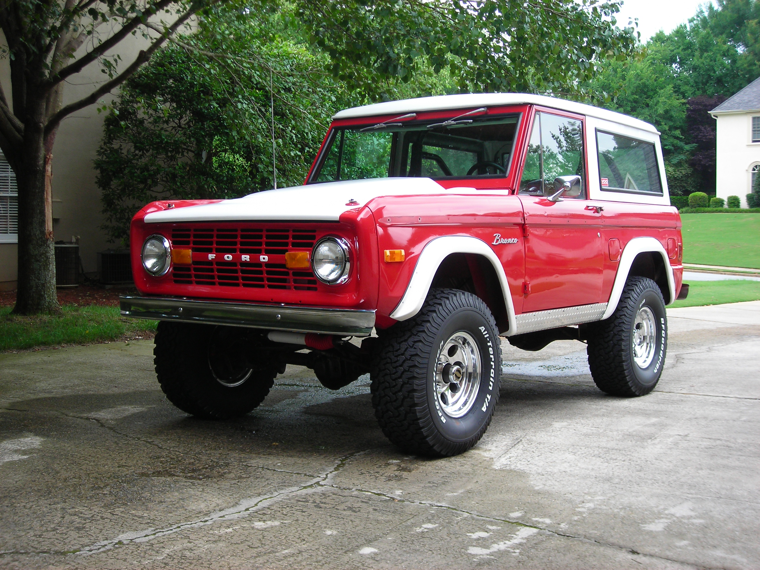 Ford Bronco #17