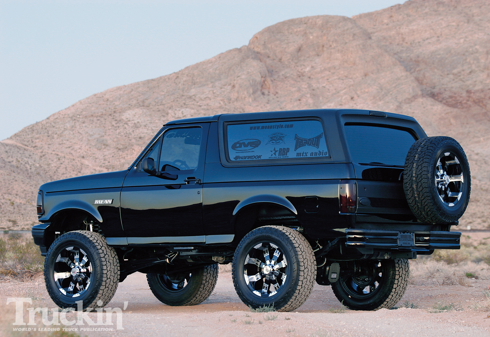Ford Bronco #19