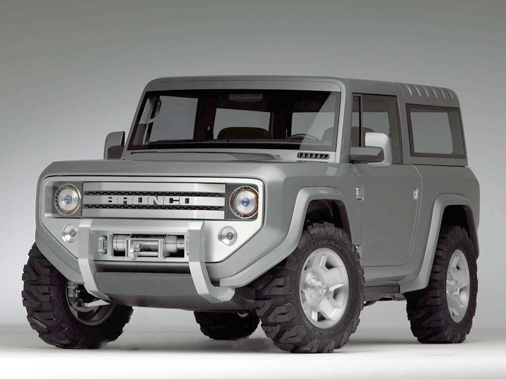 Ford Bronco #21