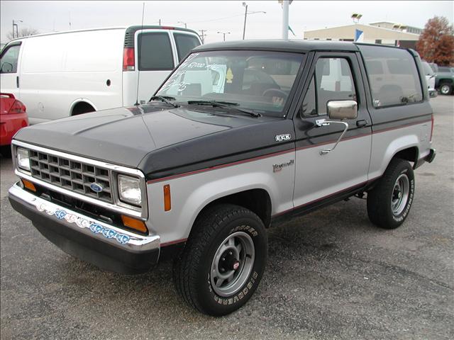 Ford Bronco II 1985 #4