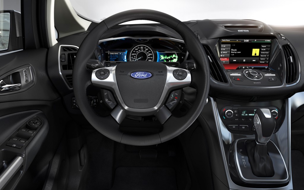 Ford C-Max Hybrid 2013 #15