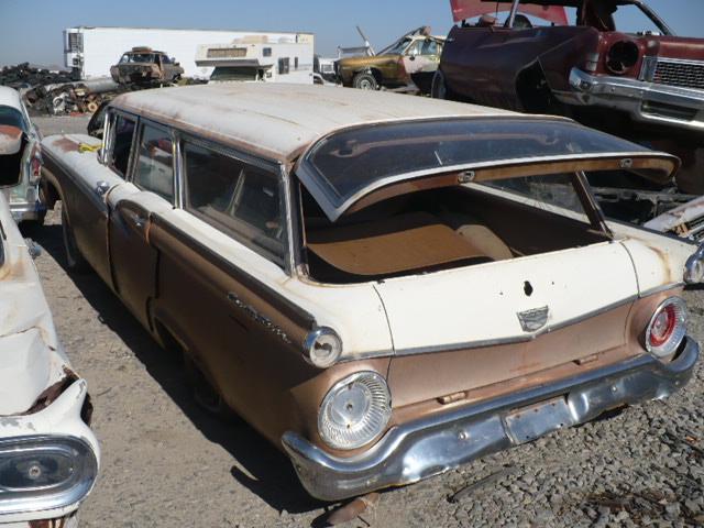 Ford Country Squire 1959 #5