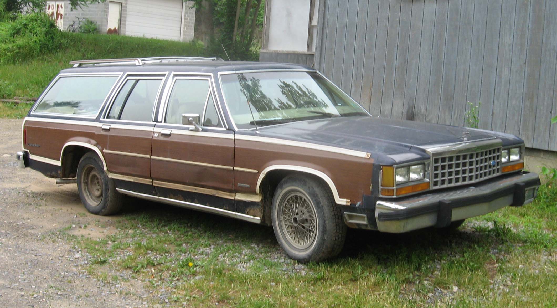 Ford Country Squire #6