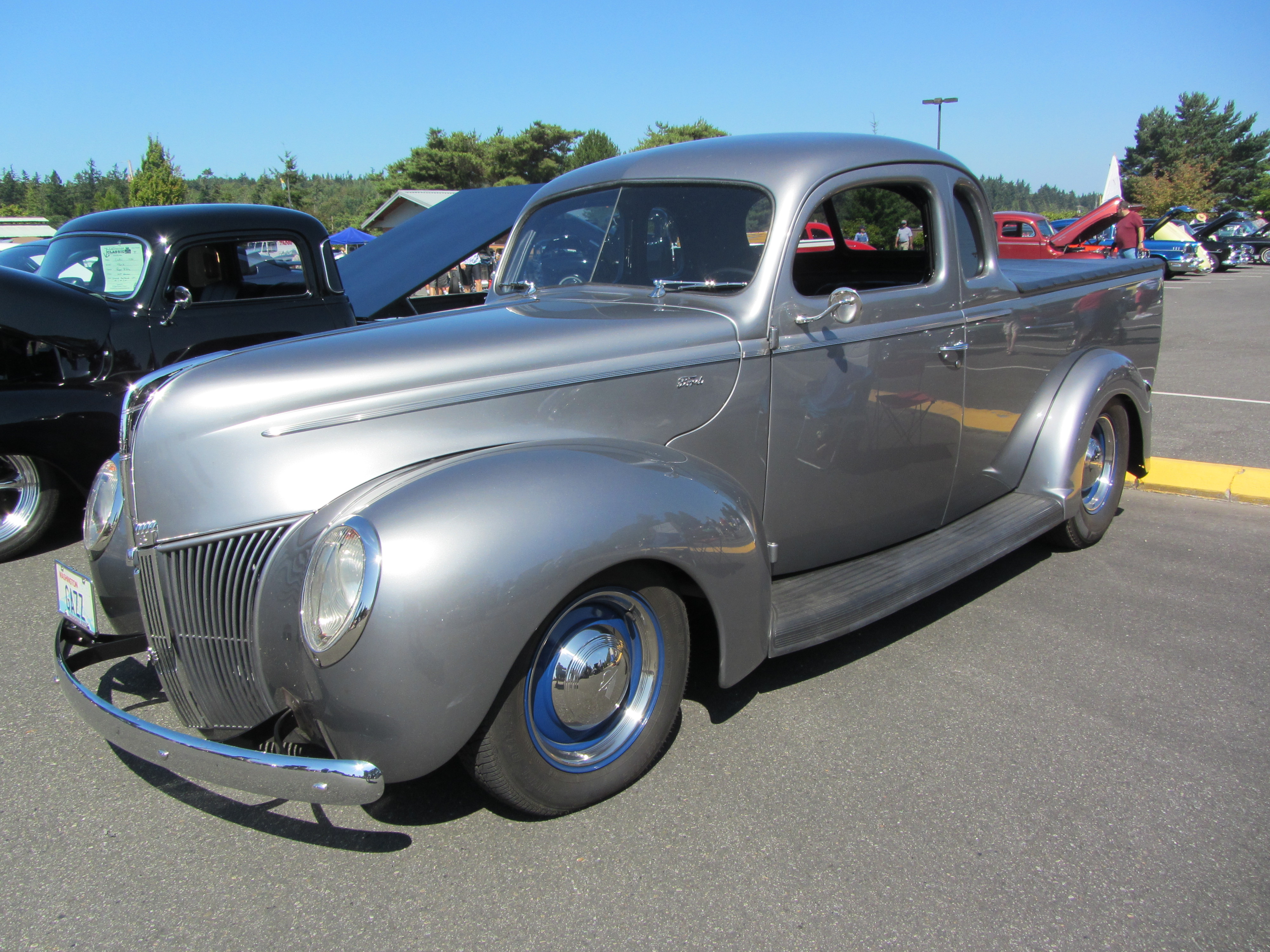 Ford Coupe #12
