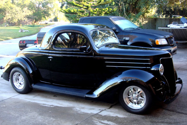 Ford Coupe #15