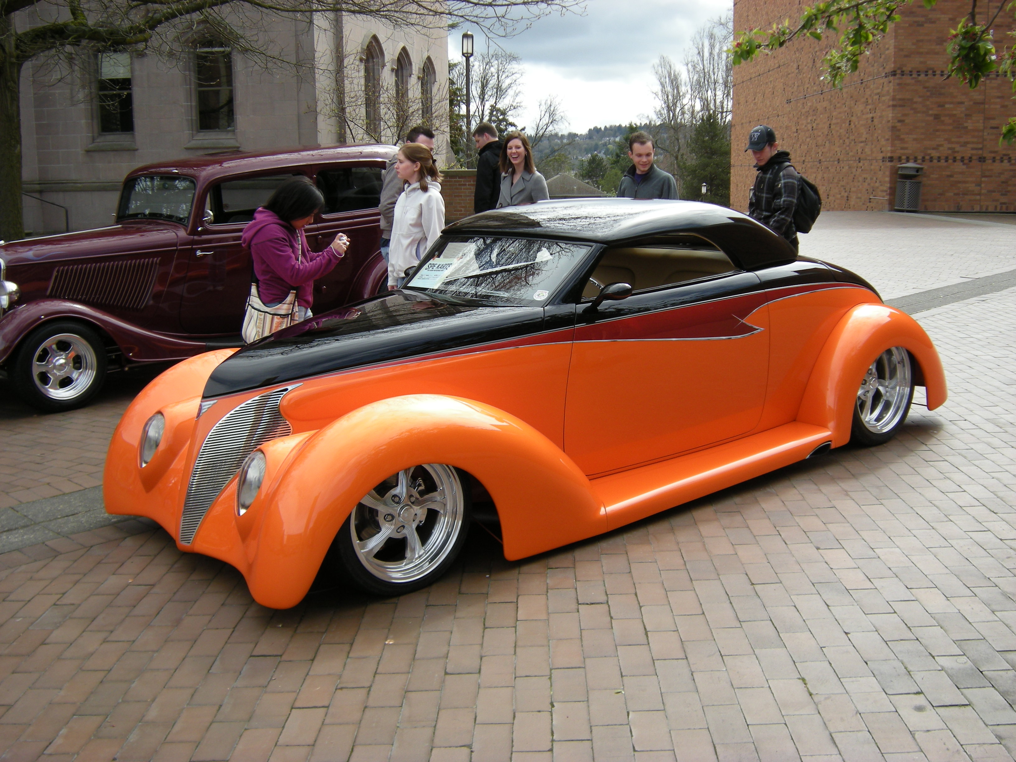 Ford Coupe #3