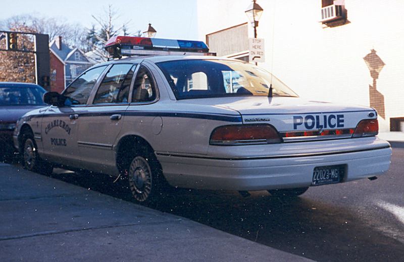 Ford Crown Victoria 1994 #10