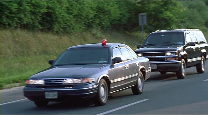 Ford Crown Victoria 1996 #2