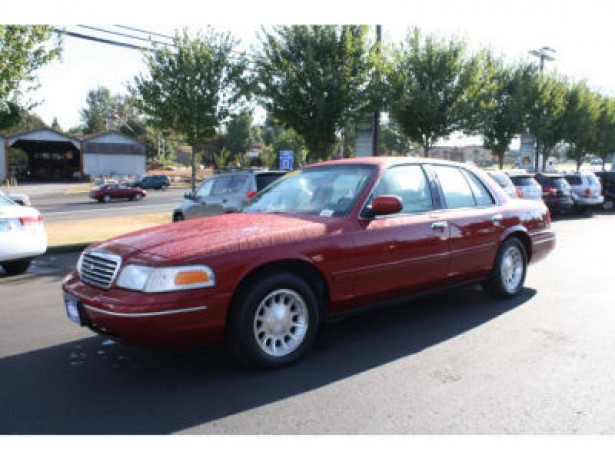 Ford Crown Victoria 1999 #16
