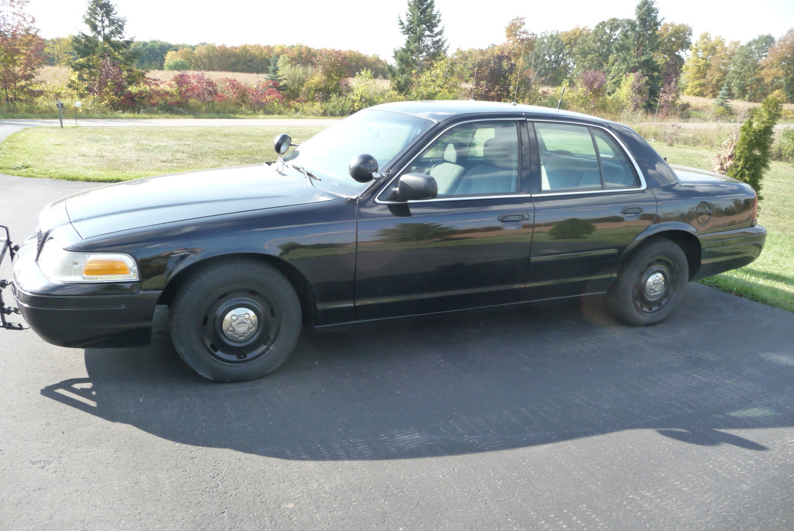 Ford Crown Victoria 1999 #4