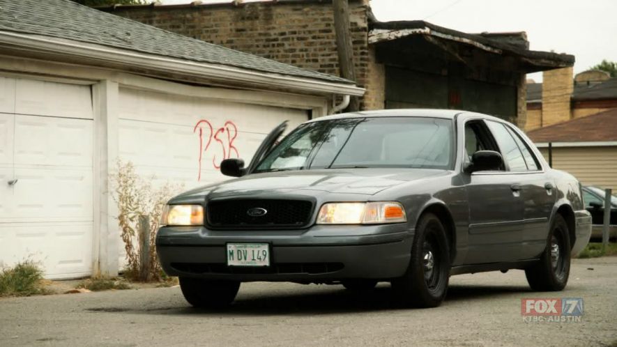 Ford Crown Victoria 1999 #8