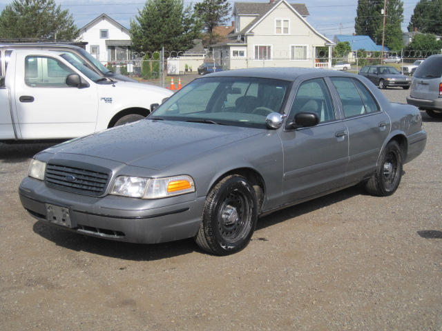 Ford Crown Victoria 1999 #11