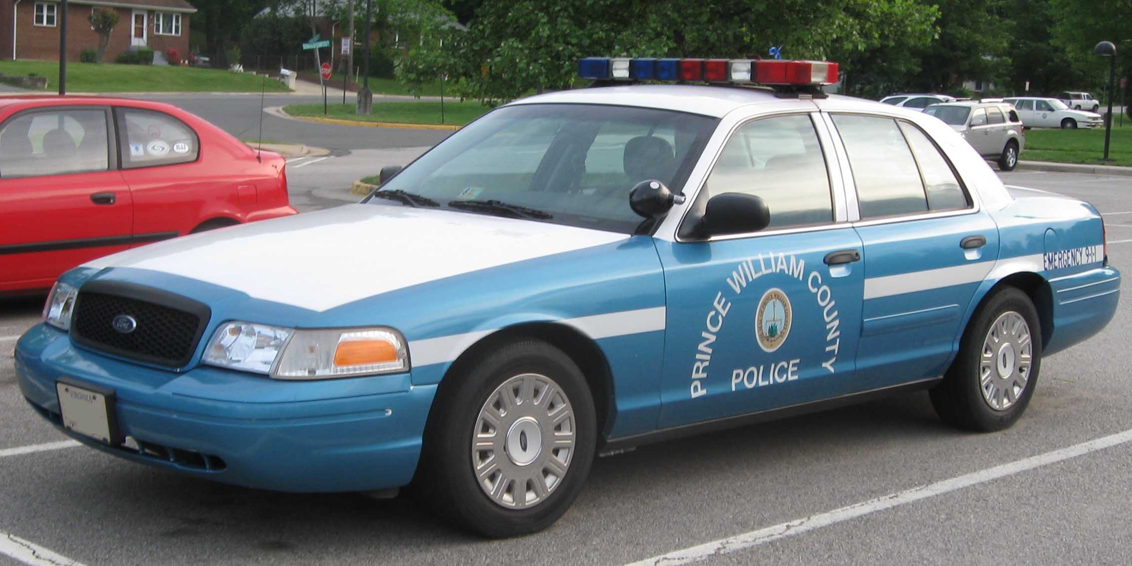 Ford Crown Victoria 2009 #3