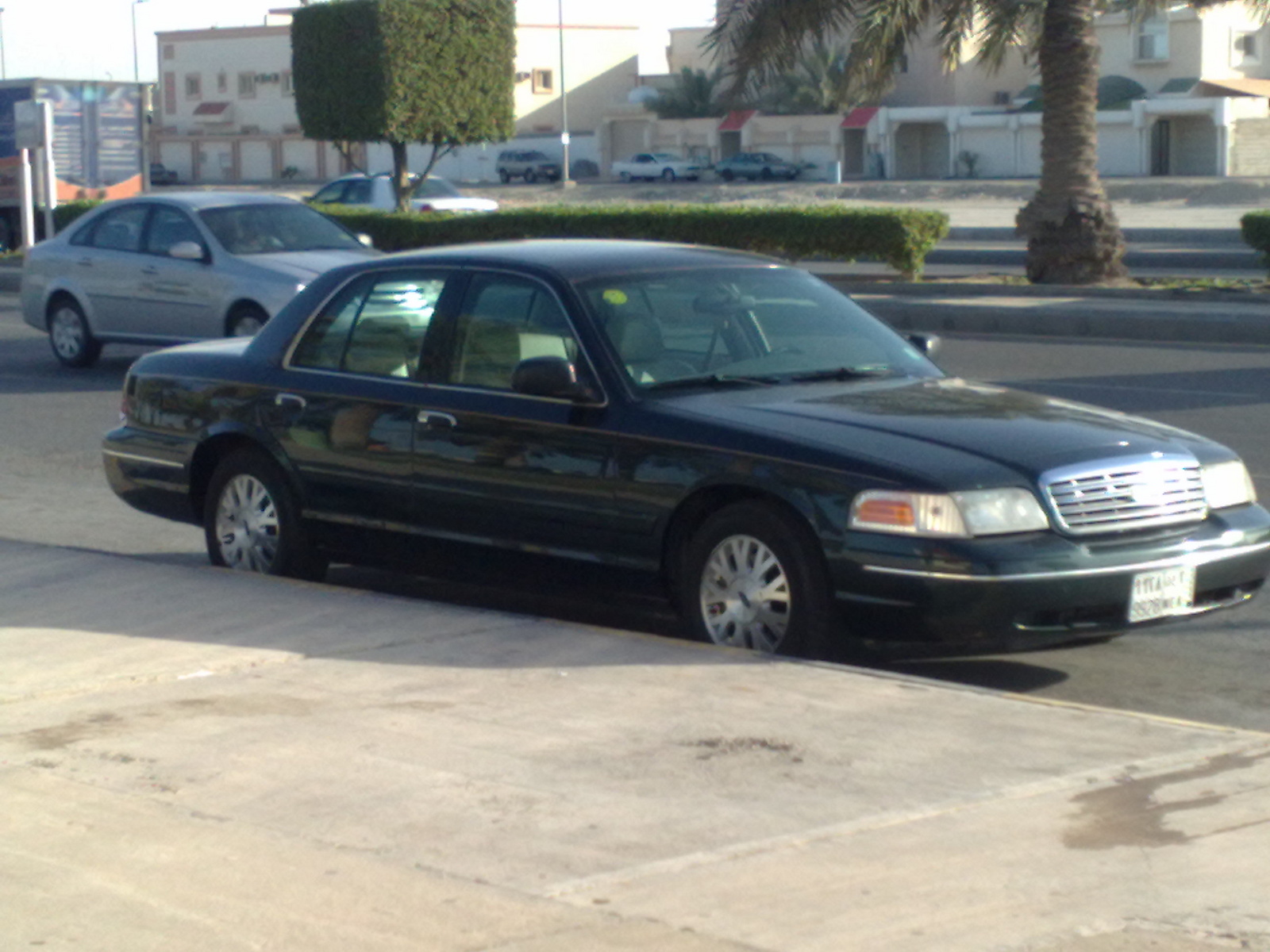 Ford Crown Victoria 2010 #5