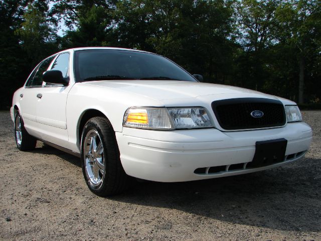 Ford Crown Victoria Commercial Base Fleet LWB #11