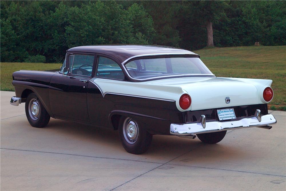 Ford Custom 1957 #12