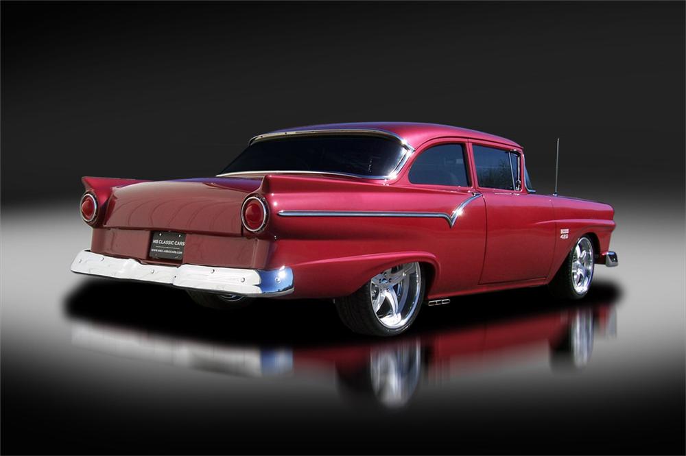 Ford Custom 1957 #13