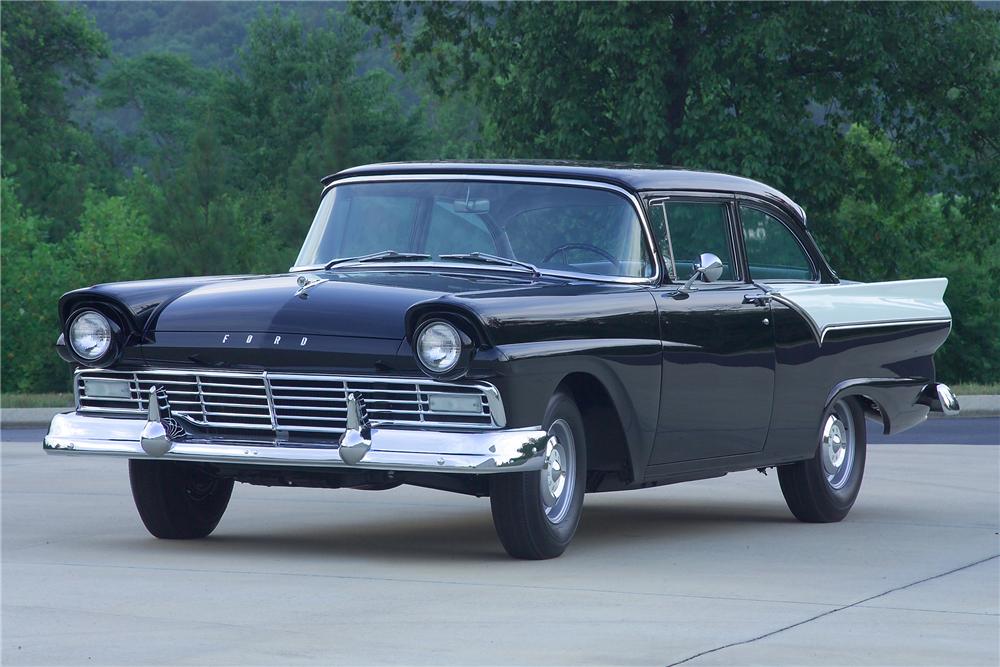 Ford Custom 1957 #14