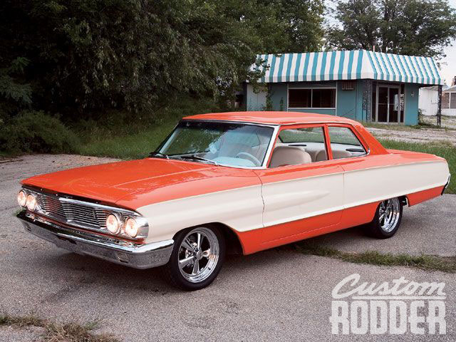 Ford Custom 1964 #13