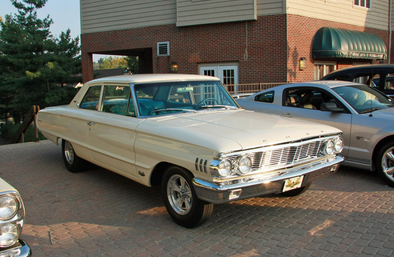 Ford Custom 1964 #3