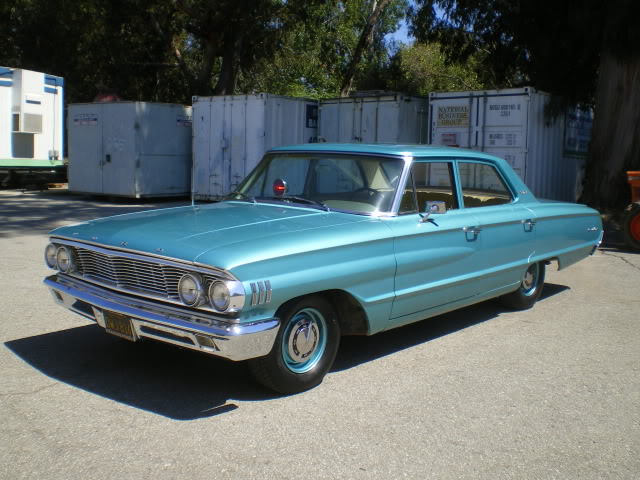 Ford Custom 1964 #4