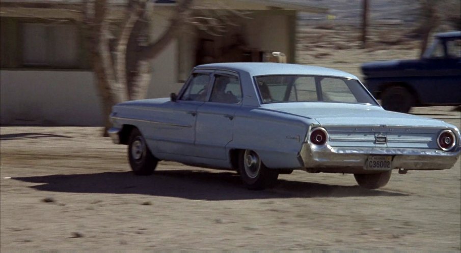 Ford Custom 1964 #5