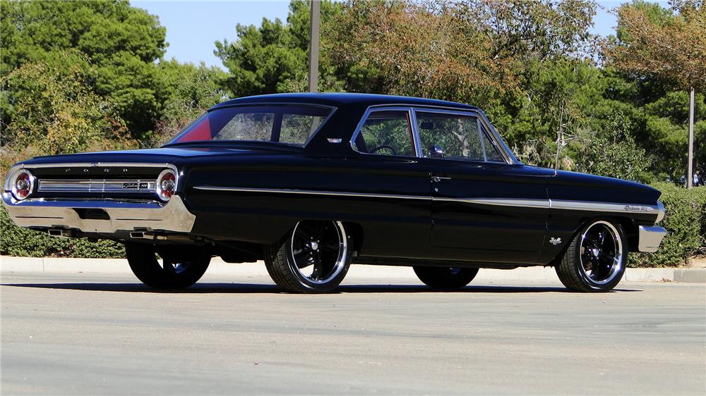 Ford Custom 1964 #9