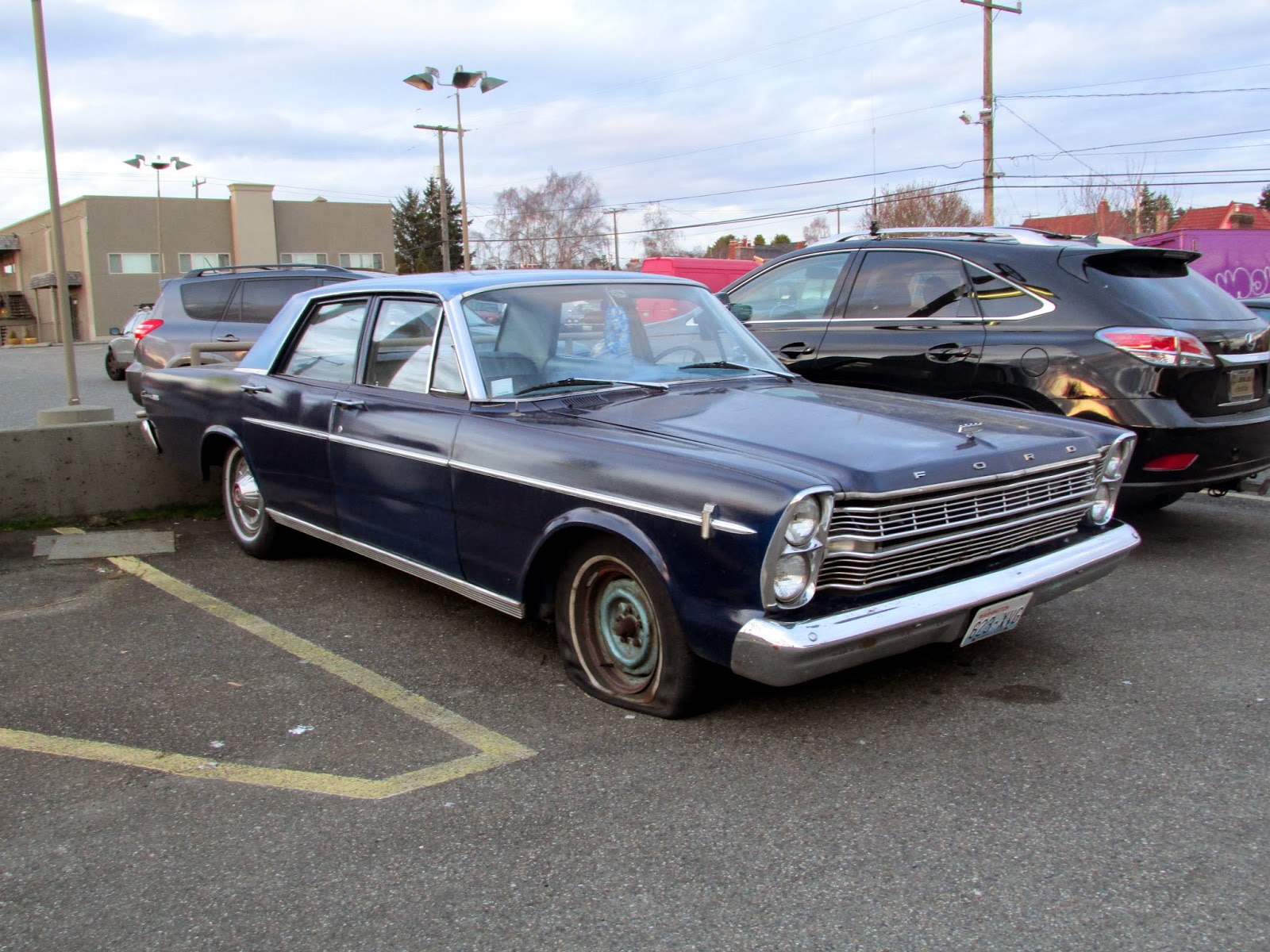 Ford Custom 1966 #10